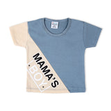 Valuable Newborn Boys Half Sleeves Suit - Grey, Newborn Boys Sets & Suits, Chase Value, Chase Value