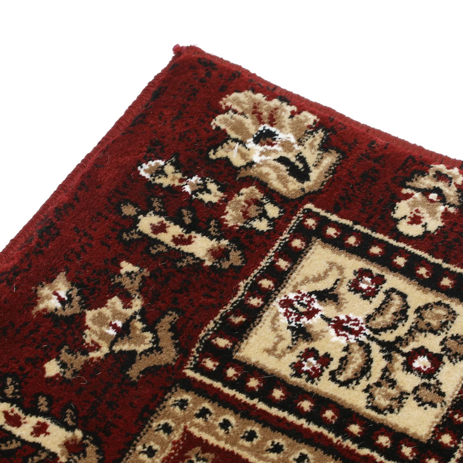 Turkish Style Door Mat 40*75Cm - Maroon, Mats, Chase Value, Chase Value