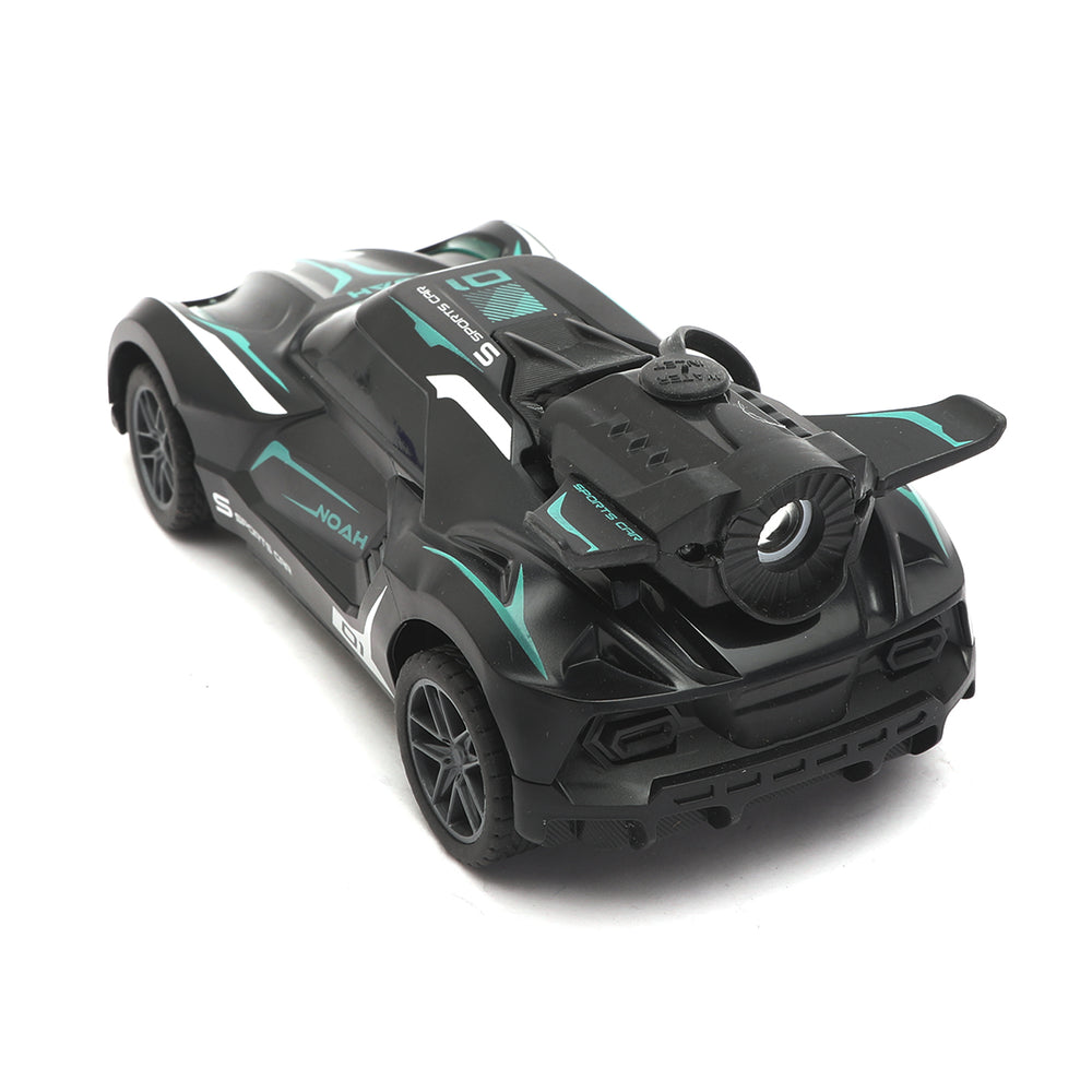 Road Master Remote Control Smoke Car For Kids, Remote Control, Chase Value, Chase Value