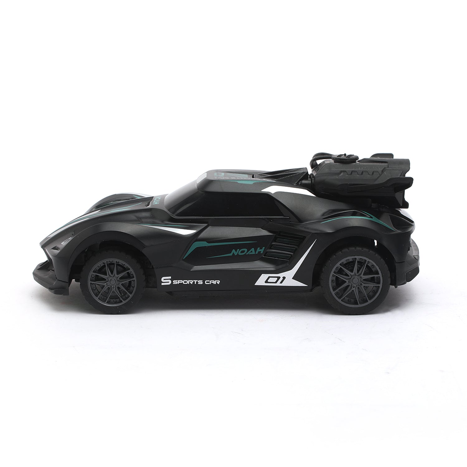 Road Master Remote Control Smoke Car For Kids, Remote Control, Chase Value, Chase Value