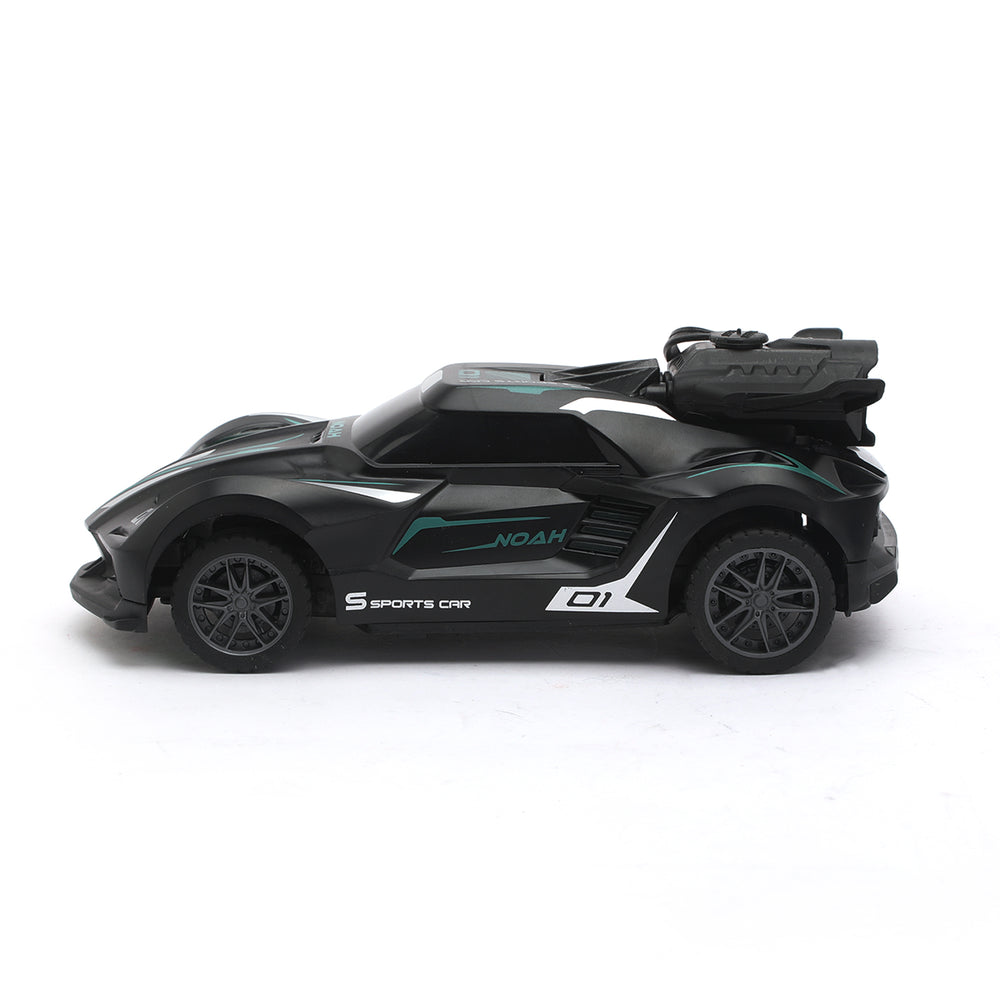 Road Master Remote Control Smoke Car For Kids, Remote Control, Chase Value, Chase Value