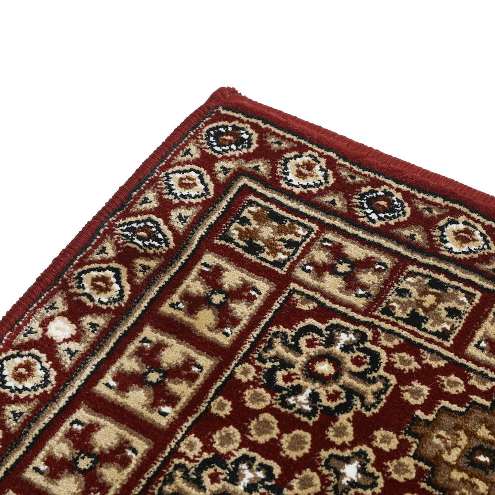 Turkish Style Door Mat 40*75Cm - Maroon, Mats, Chase Value, Chase Value