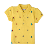 Valuable Girls Half Sleeves Polo T-Shirt, Girls T-Shirts, Chase Value, Chase Value