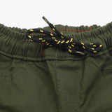 Boys Cotton Short - Olive & Green, Boys Shorts, Chase Value, Chase Value