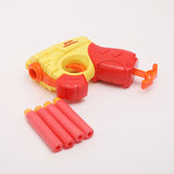 Eva Soft Bullet Gun - Yellow, Educational Toys, Chase Value, Chase Value