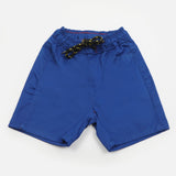 Boys Cotton Short - Royal Blue, Boys Shorts, Chase Value, Chase Value