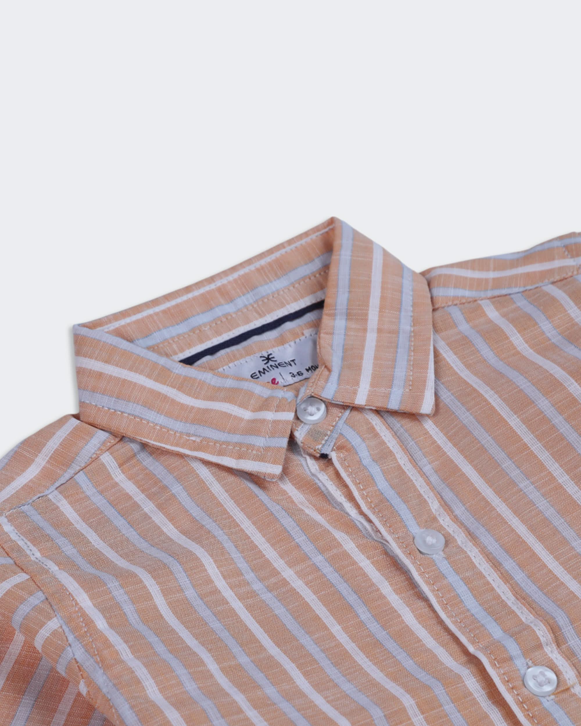 Eminent Newborn Boy Half Sleeves Casual Shirt, Newborn Boys Casual Shirts, Eminent, Chase Value