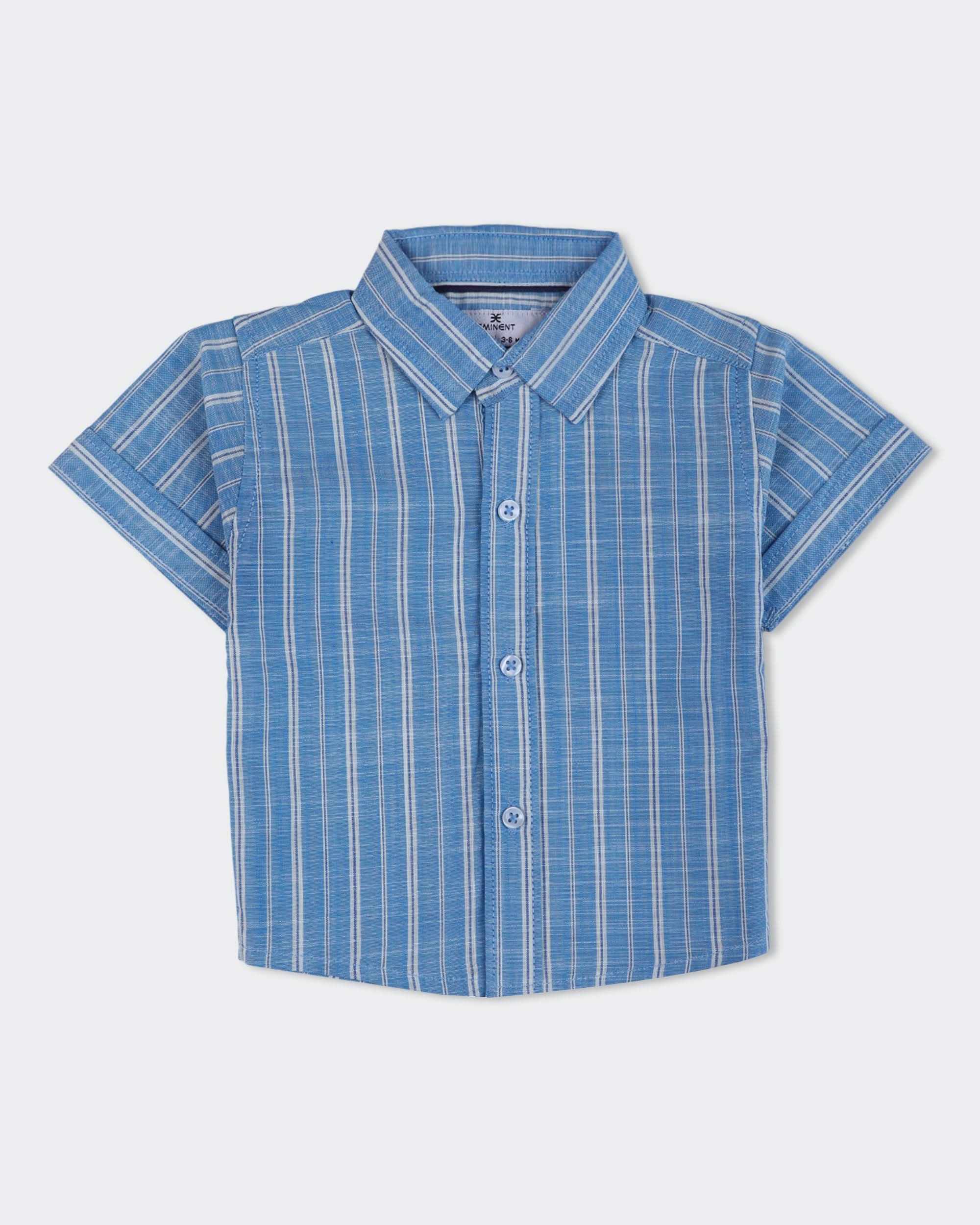 Eminent Newborn Boy Half Sleeves Casual Shirt, Newborn Boys Casual Shirts, Eminent, Chase Value