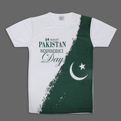 Boys Azadi T-shirt - Green