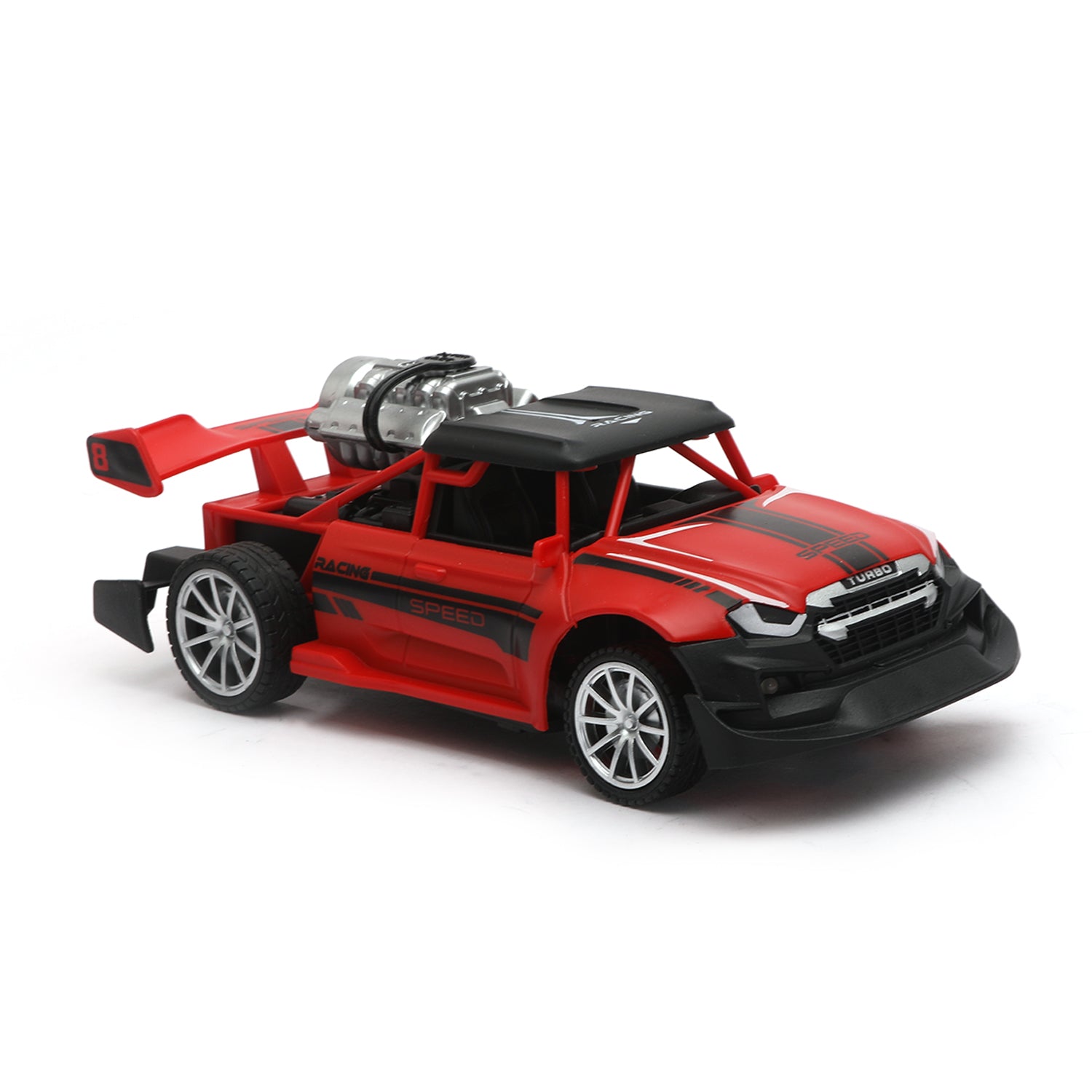 Road Master Remote Control Smoke Car For Kids, Remote Control, Chase Value, Chase Value
