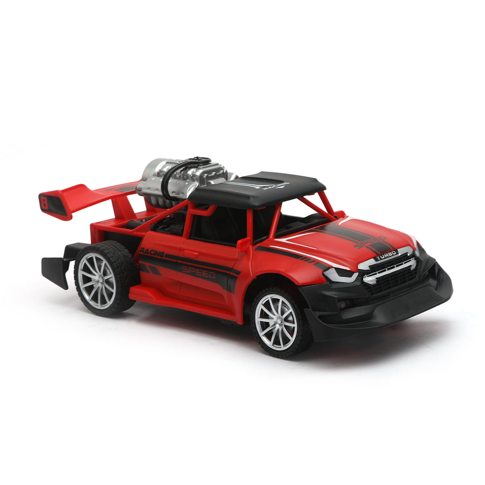 Road Master Remote Control Smoke Car For Kids, Remote Control, Chase Value, Chase Value