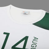 Boys Half Sleeves Azadi T-shirt - Green, Boys T-Shirts, Chase Value, Chase Value