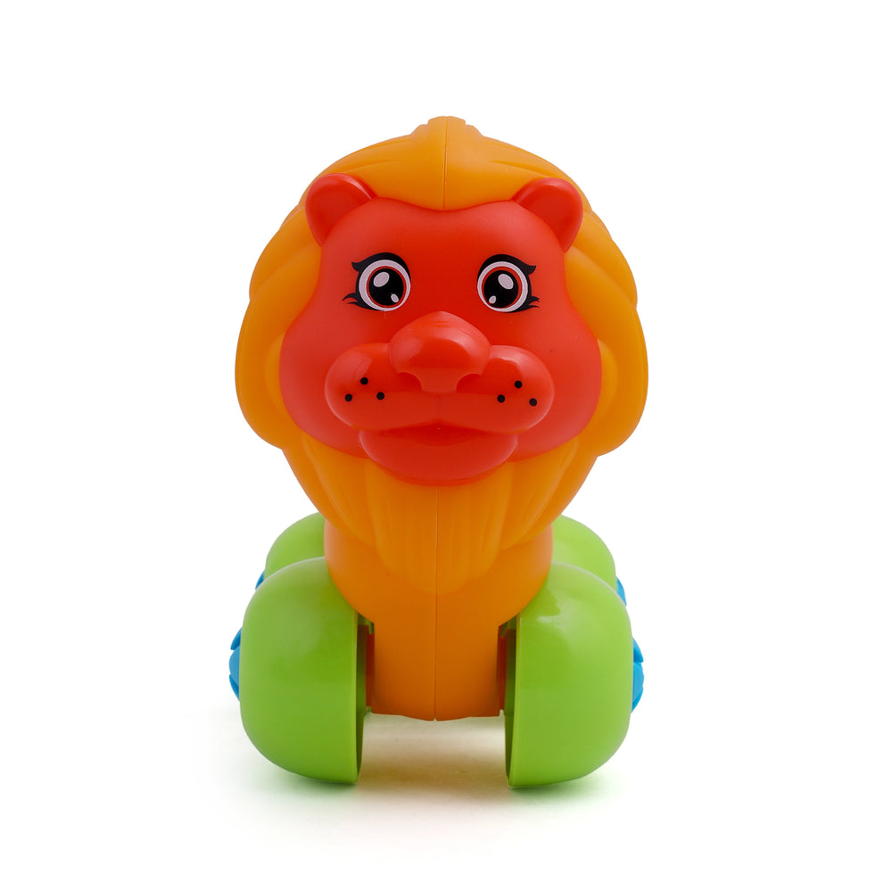 Assemble Cartoon Lion, Non Battery Operated Toys, Chase Value, Chase Value