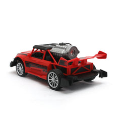 Road Master Remote Control Smoke Car For Kids