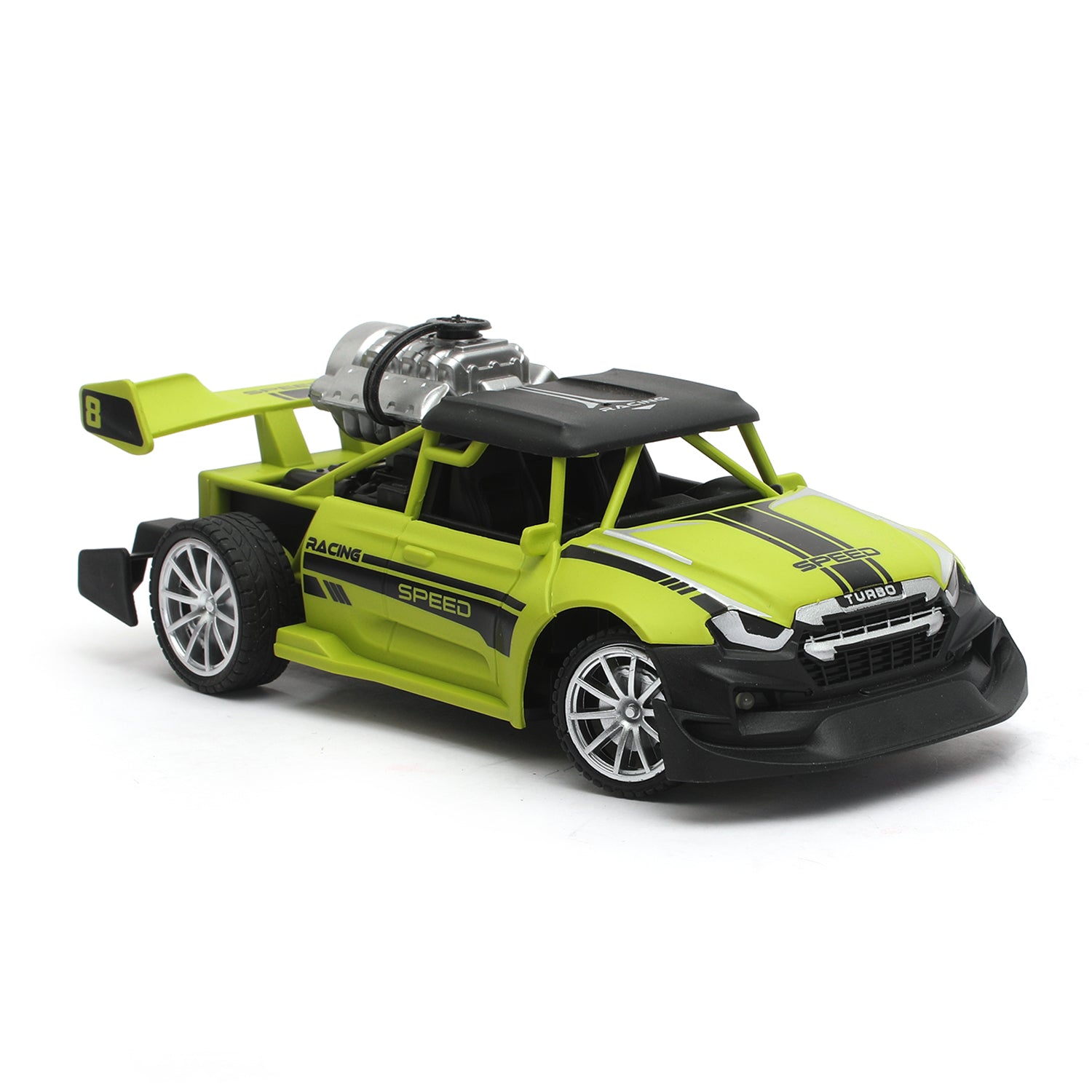 Road Master Remote Control Smoke Car For Kids, Remote Control, Chase Value, Chase Value