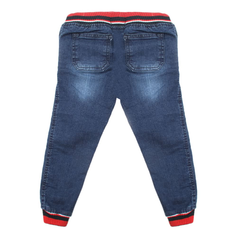 Boys Denim Pant - Dark Blue, Boys Pants, Chase Value, Chase Value