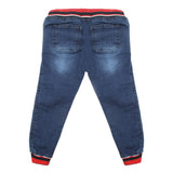 Boys Denim Pant - Dark Blue, Boys Pants, Chase Value, Chase Value