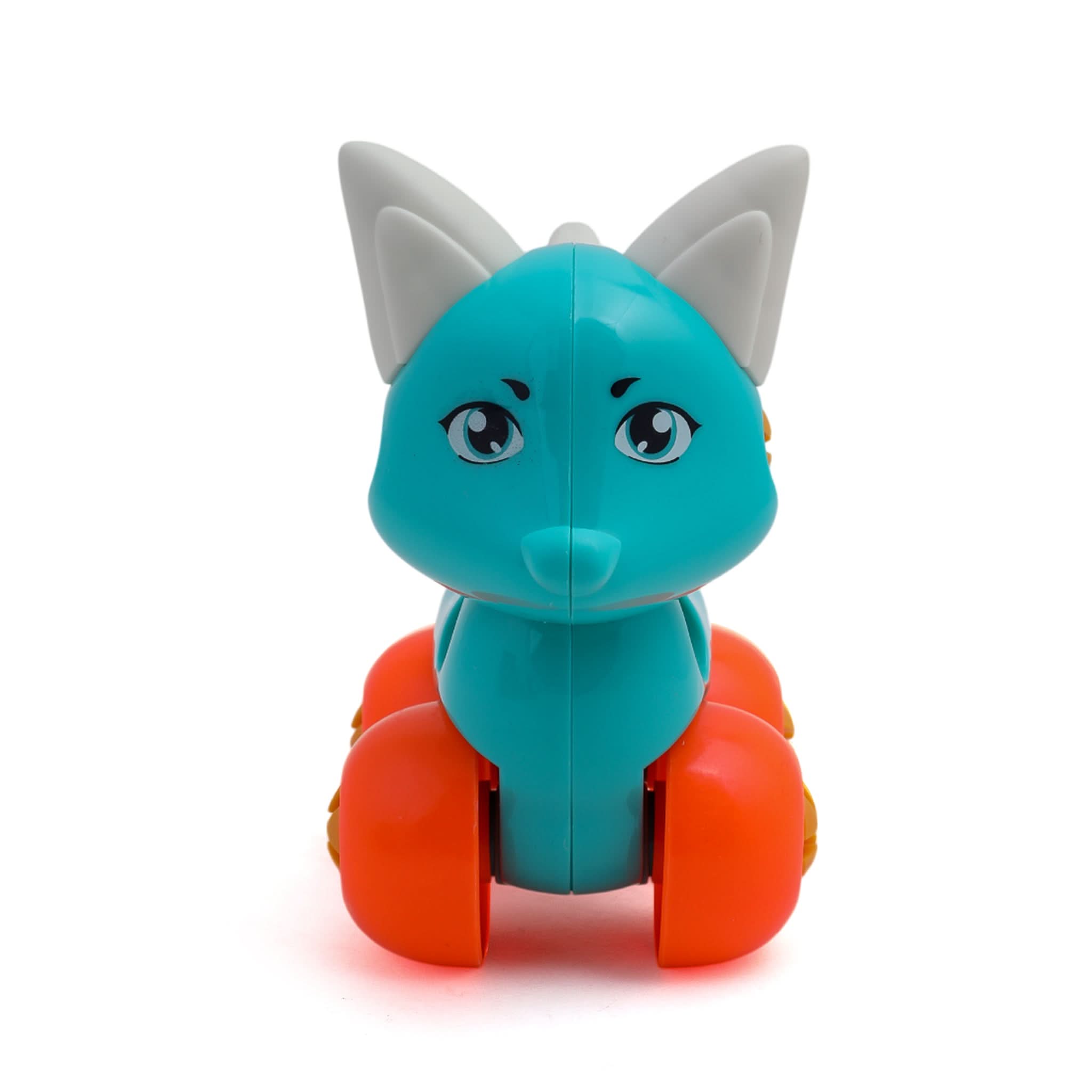 Assemble Cartoon Fox, Non Battery Operated Toys, Chase Value, Chase Value