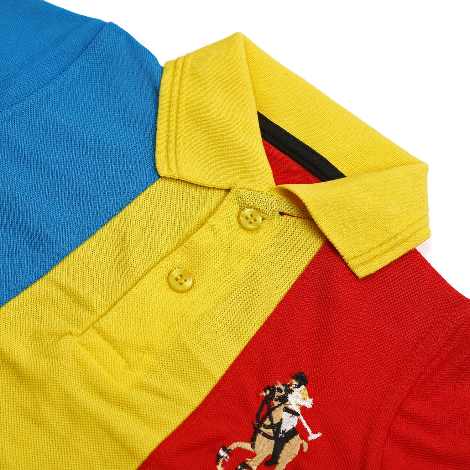 Boys Half Sleeves Polo T-Shirt, Boys T-Shirts, Chase Value, Chase Value