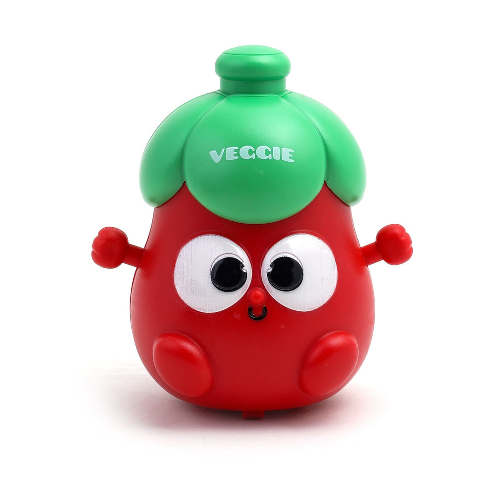 Press & Go Carrot Vegetable, Non-Remote Control, Chase Value, Chase Value