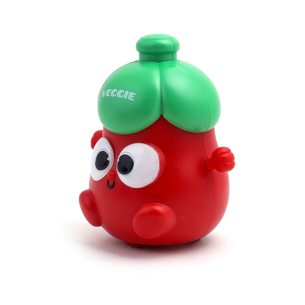 Press & Go Carrot Vegetable, Non-Remote Control, Chase Value, Chase Value