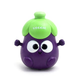 Press & Go Carrot Vegetable, Non-Remote Control, Chase Value, Chase Value