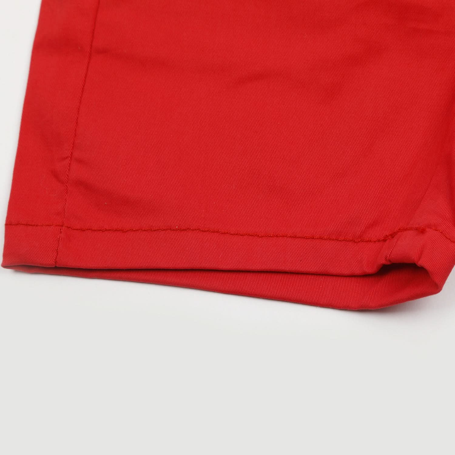 Boys Cotton Short - Red, Boys Shorts, Chase Value, Chase Value