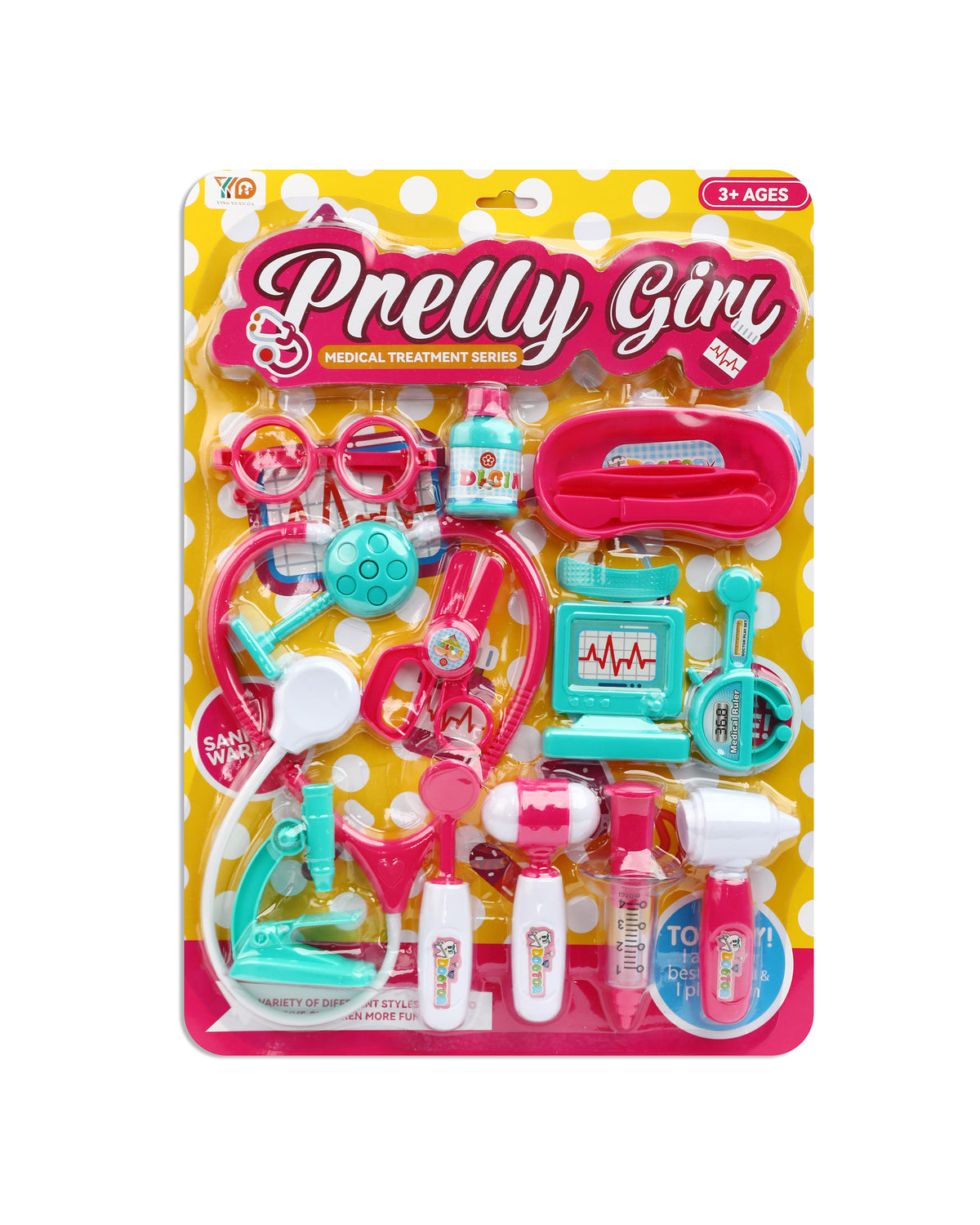 Kids Doctor Sets