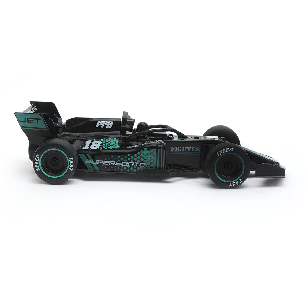 Formula 1- 1:18 Scale High Speed Cool Indoor Outdoor Toy For Kids, Remote Control, Chase Value, Chase Value