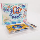 Drawing Templates - Multi Color, Educational Toys, Chase Value, Chase Value