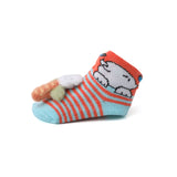 Newborn Booties Carter'S Dot - Orange, Newborn Caps, Shoes & Socks, Chase Value, Chase Value