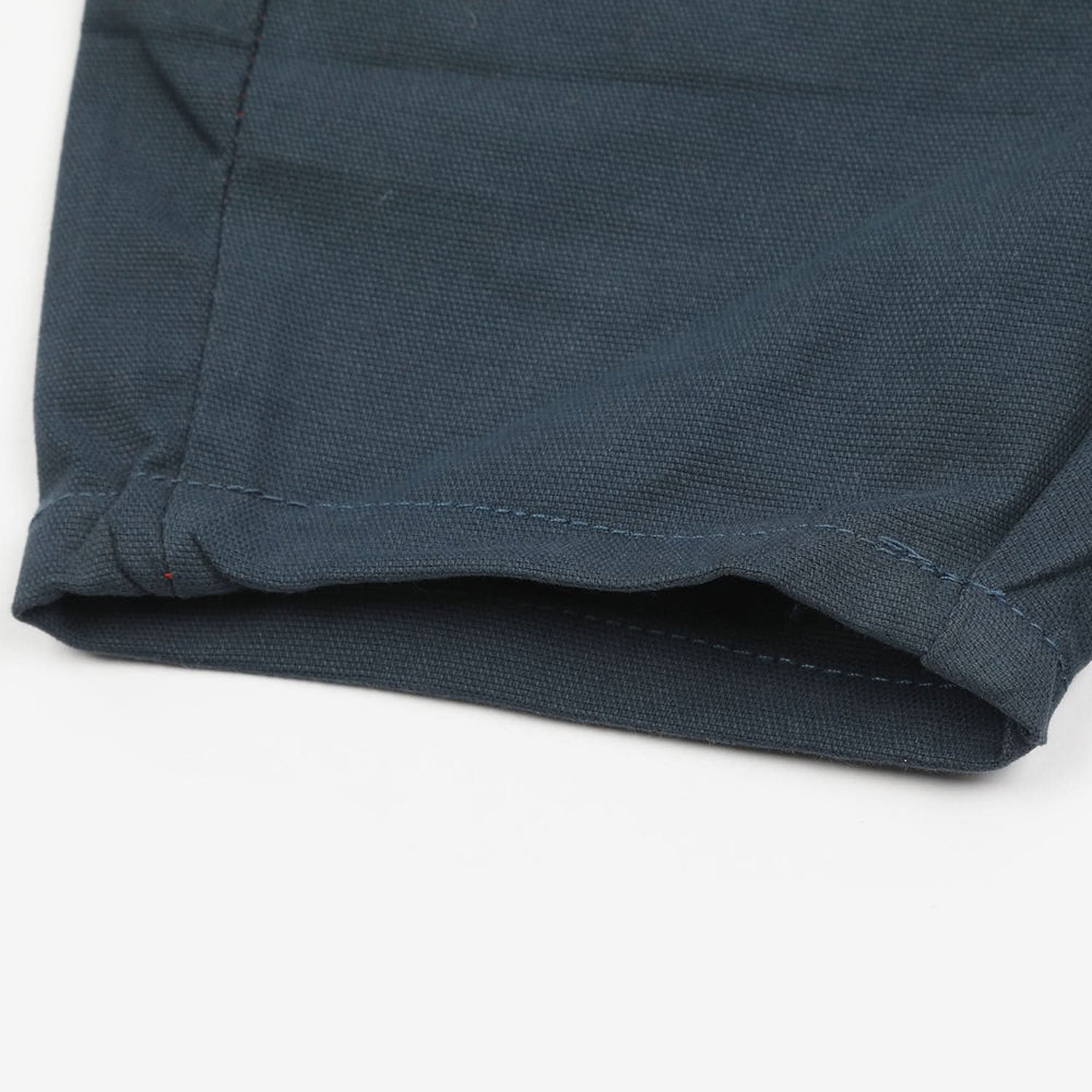 Boys Cotton Short - Steel Blue, Boys Shorts, Chase Value, Chase Value
