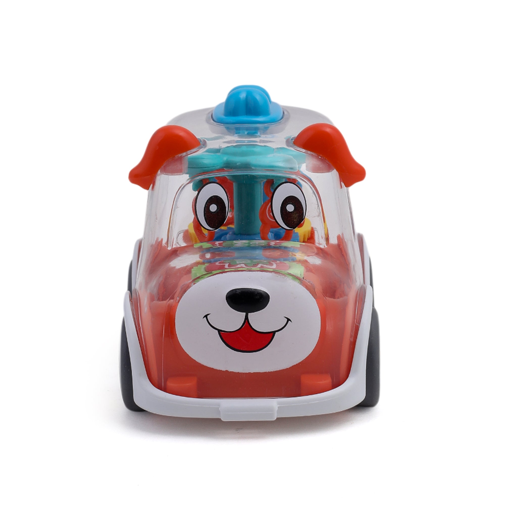 Friction Gear Dog With Light, Non-Remote Control, Chase Value, Chase Value