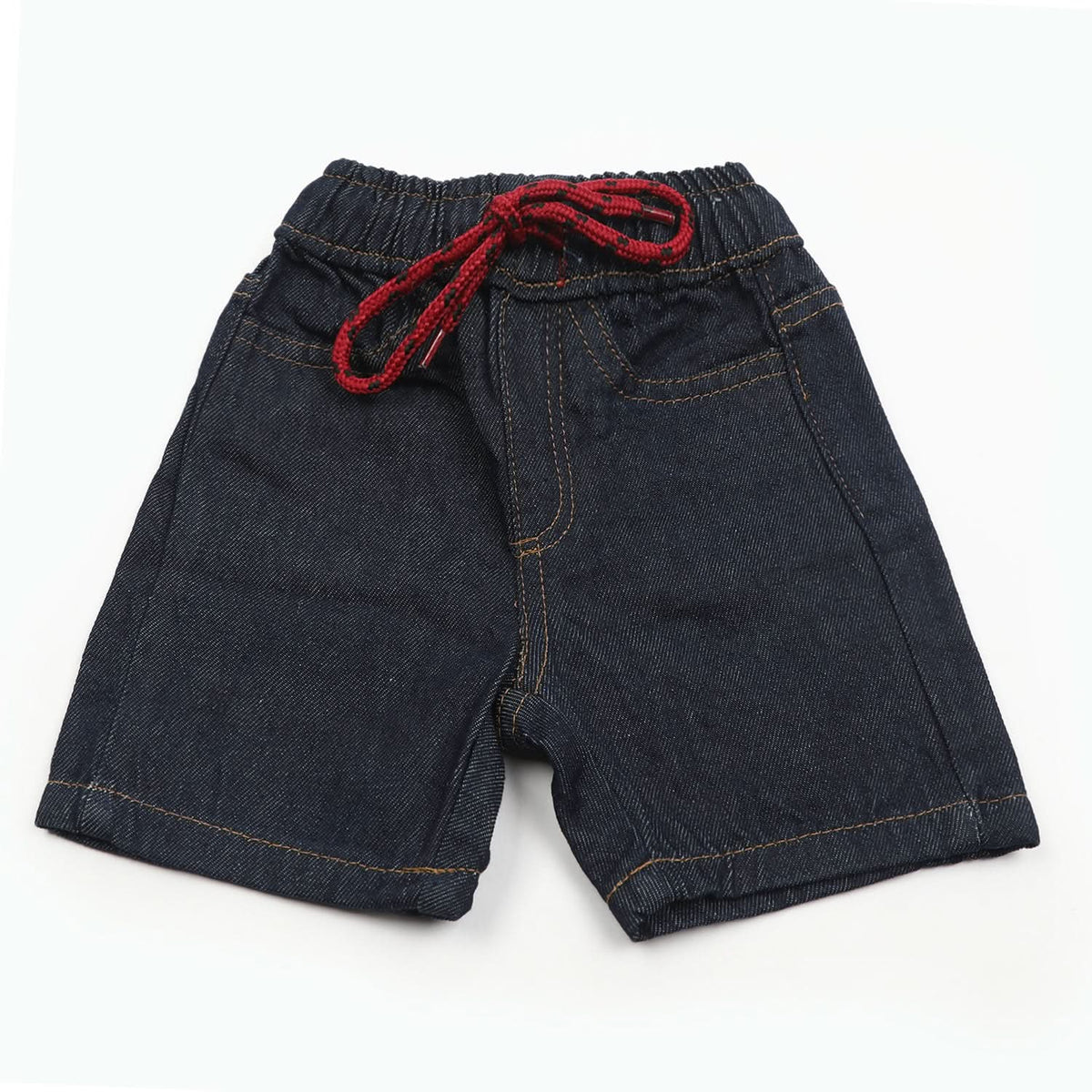 Boys Denim Short - Blue, Boys Shorts, Chase Value, Chase Value