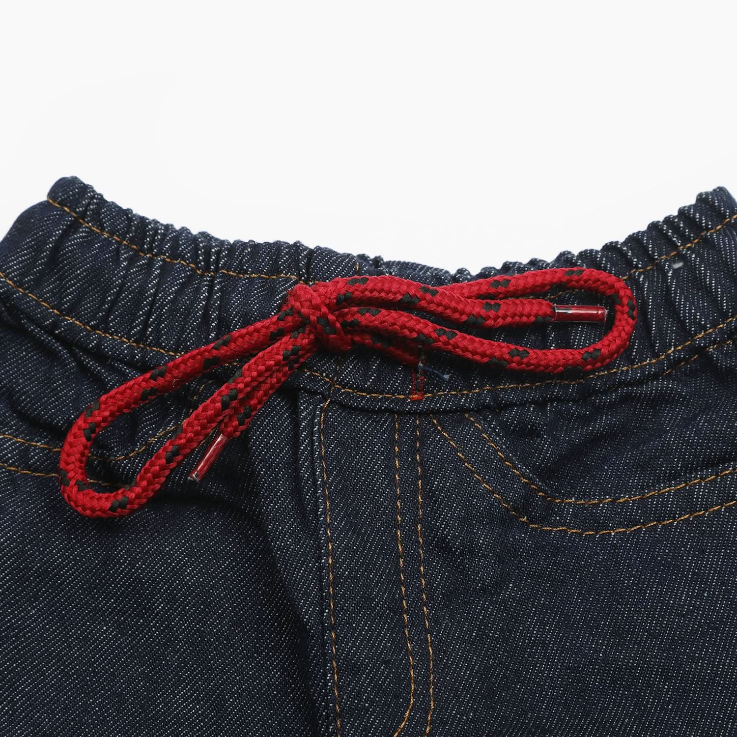 Boys Denim Short - Blue, Boys Shorts, Chase Value, Chase Value