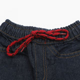 Boys Denim Short - Blue, Boys Shorts, Chase Value, Chase Value