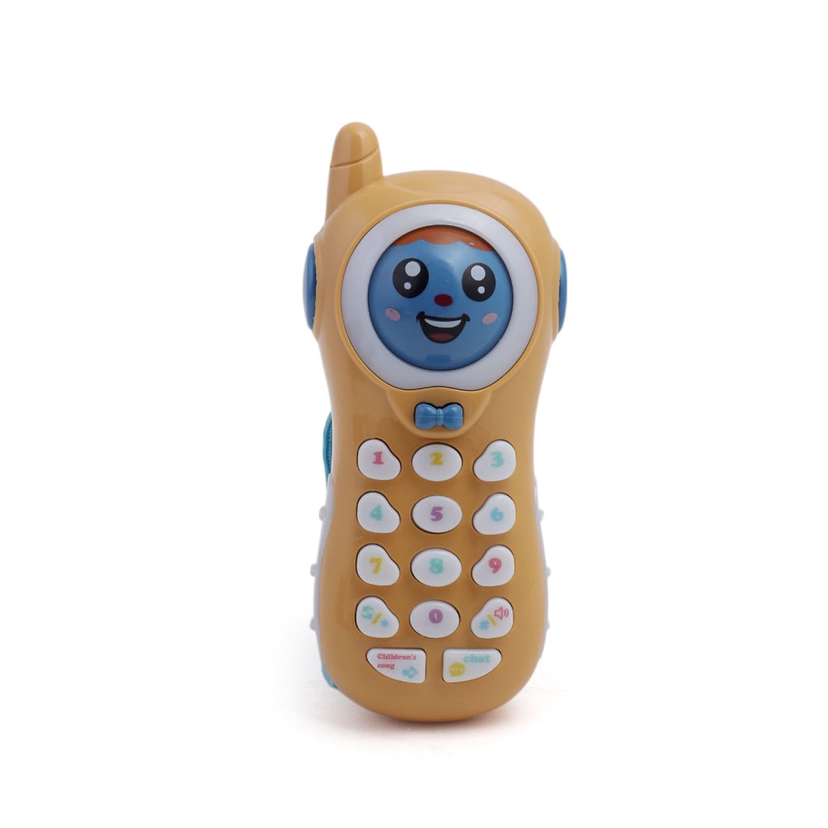Musical Mobile Phone Face Change, Musical Toys, Chase Value, Chase Value
