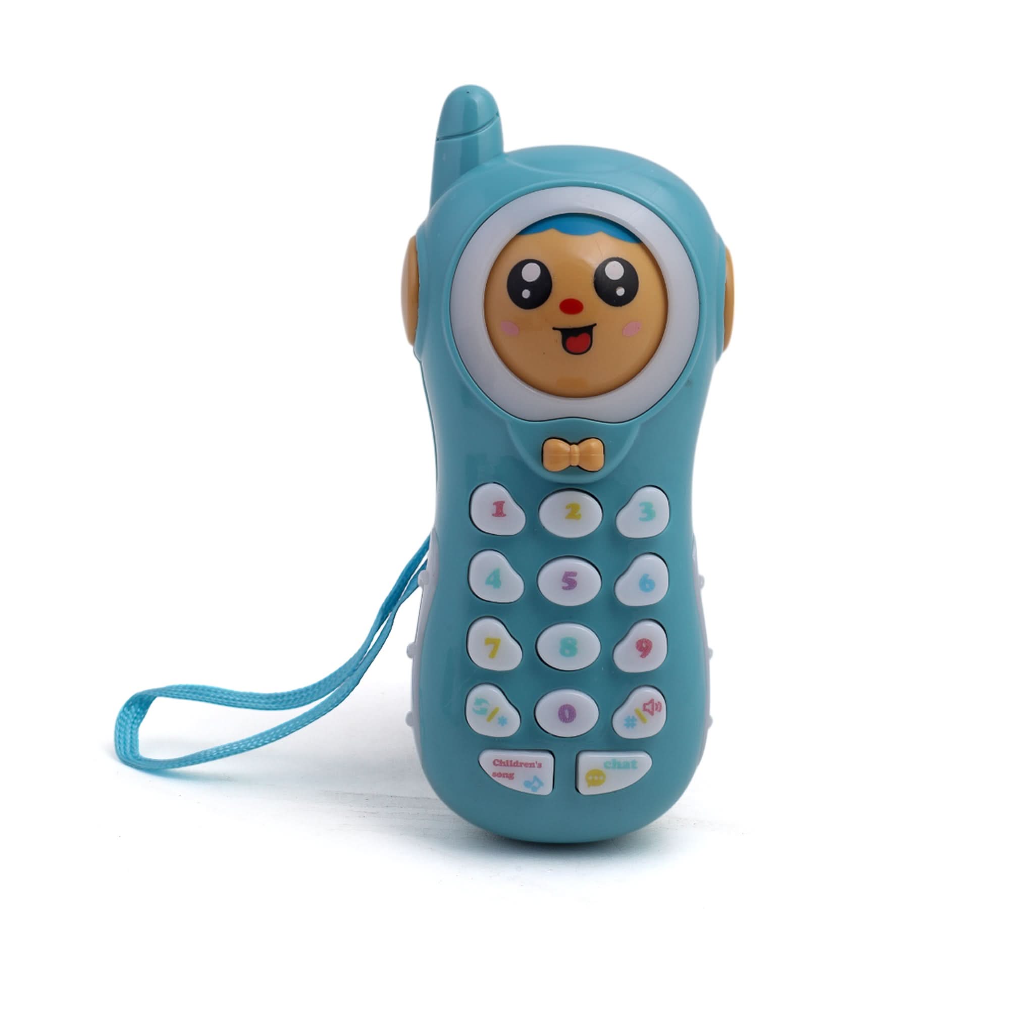 Musical Mobile Phone Face Change, Musical Toys, Chase Value, Chase Value