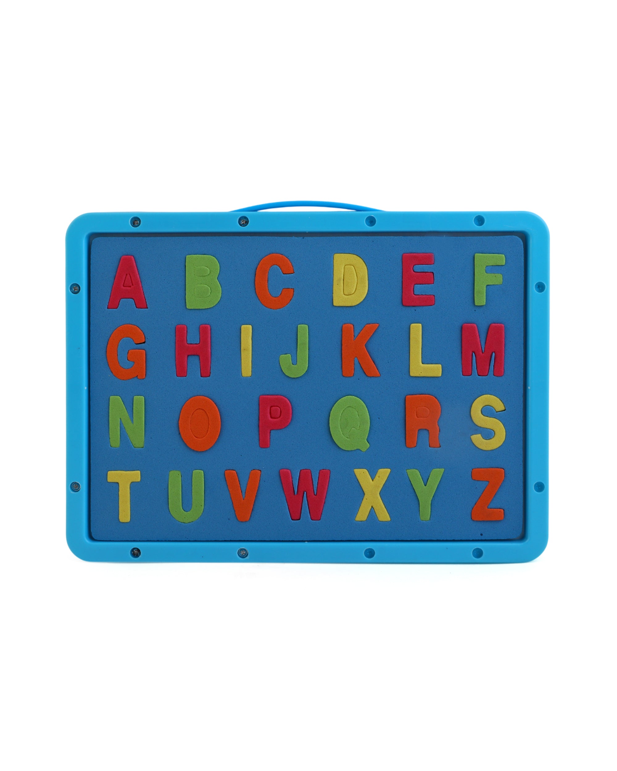 White Board & English Alphabet 2-in-1 Set