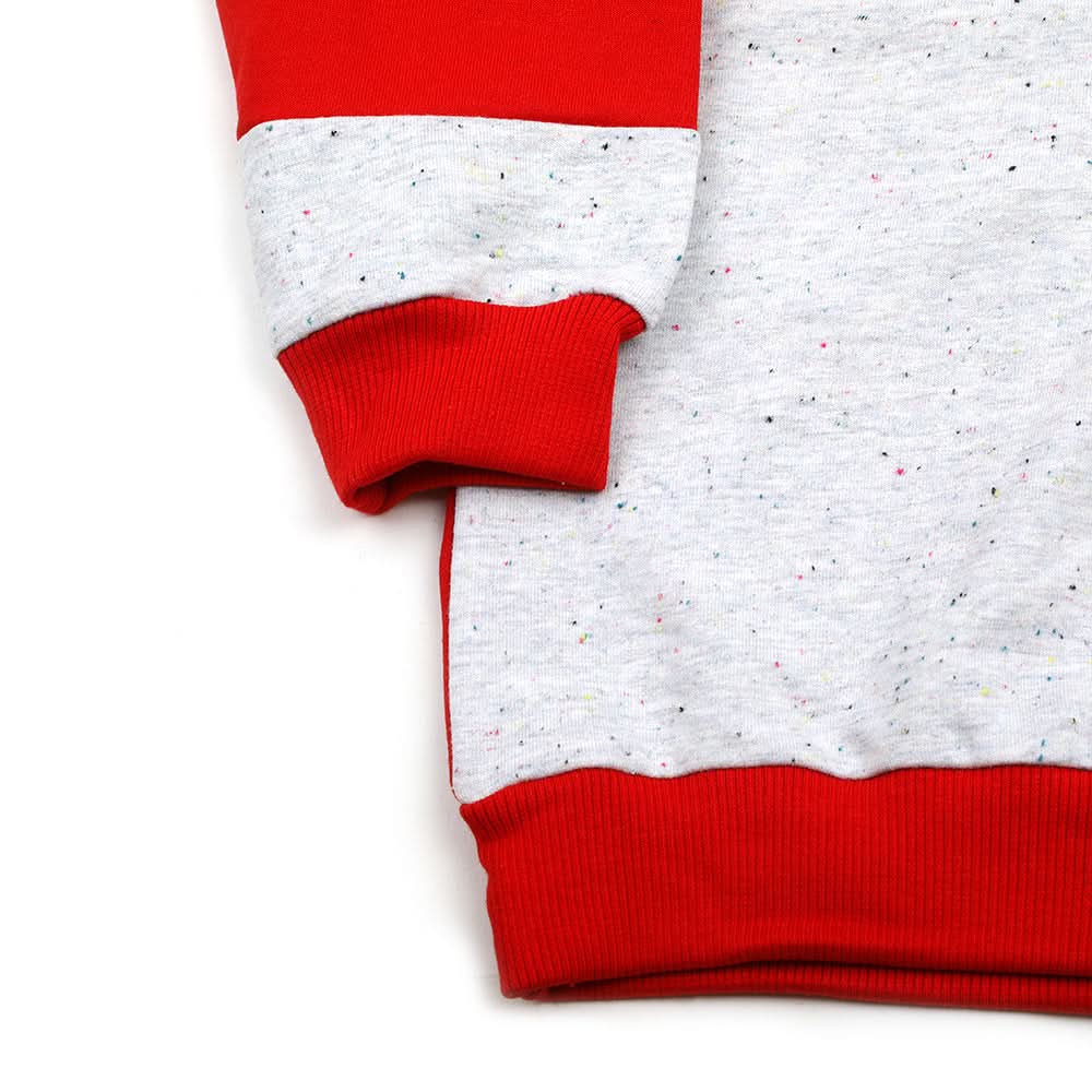 Boys Full Sleeves Hoodie - Red, Boys Hoodies & Sweat Shirts, Chase Value, Chase Value