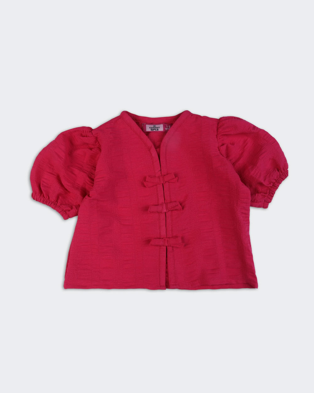 Eminent Girls Woven Top, Girls Tops, Eminent, Chase Value