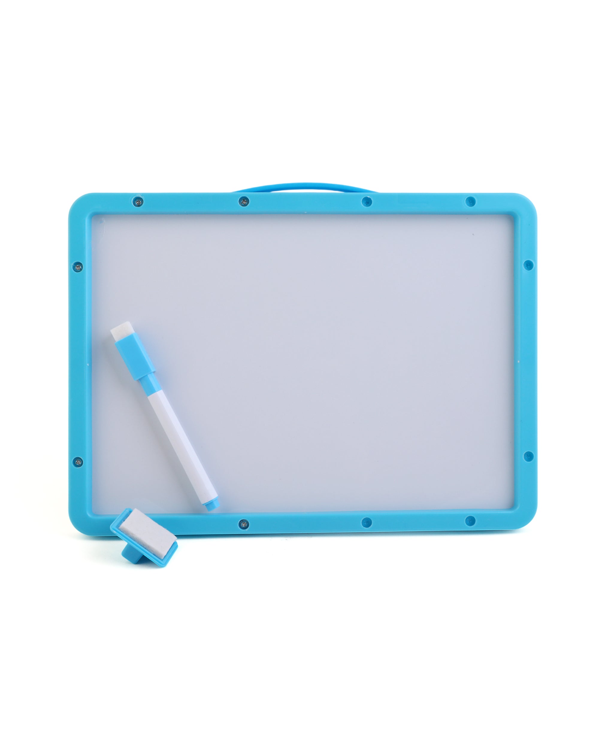 White Board & English Alphabet 2-in-1 Set