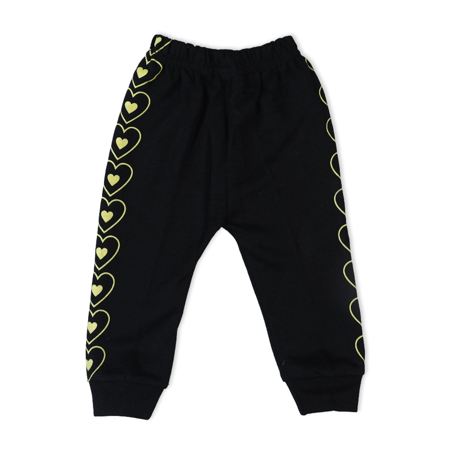 Girls Tights Suit - Yellow, Girls Suits, Chase Value, Chase Value