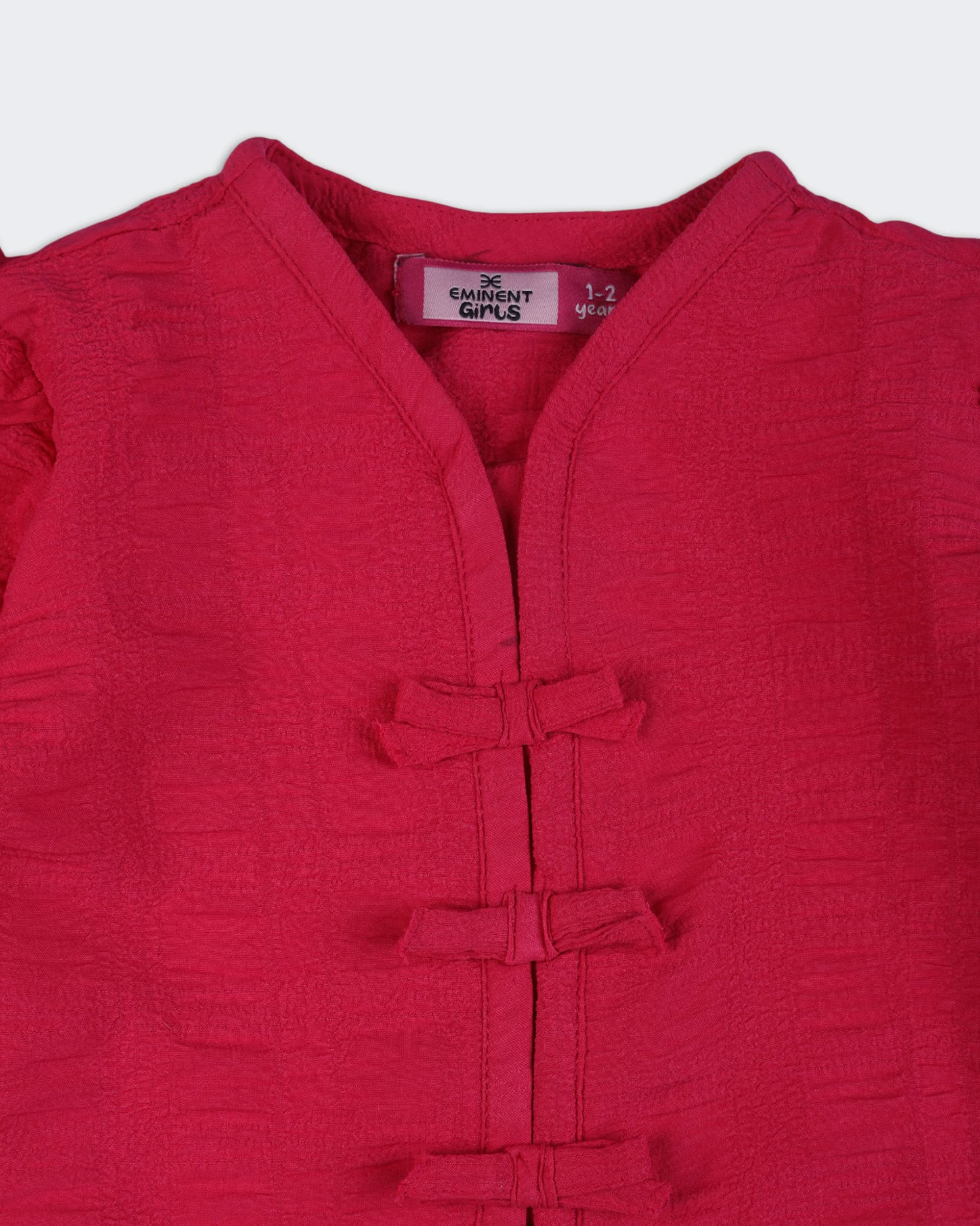 Eminent Girls Woven Top, Girls Tops, Eminent, Chase Value