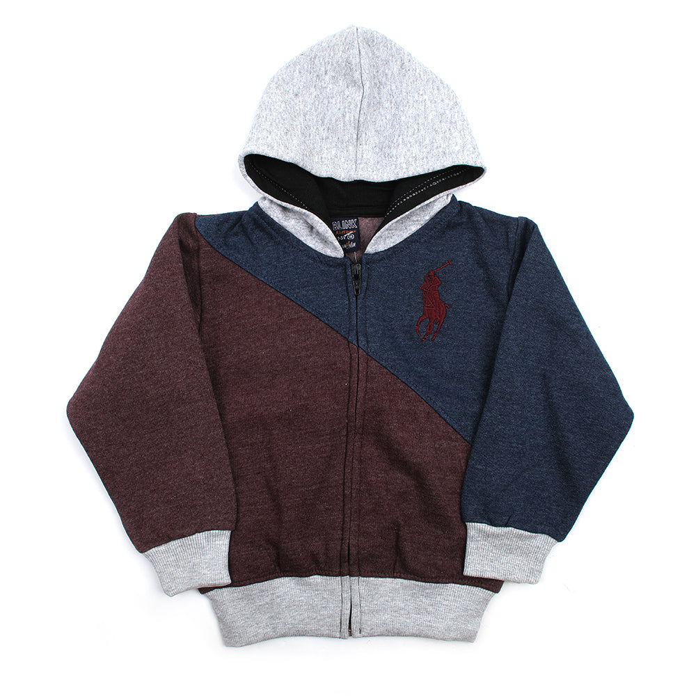 Boys Jacket - Blue, Boys Jackets & Blazers, Chase Value, Chase Value