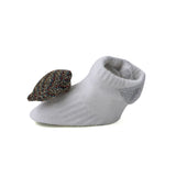 Newborn Booties Carter'S Dot - White, Newborn Caps, Shoes & Socks, Chase Value, Chase Value