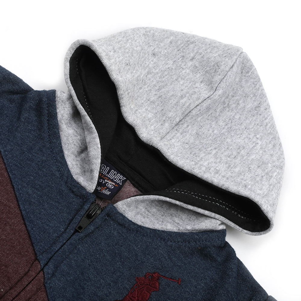 Boys Jacket - Blue, Boys Jackets & Blazers, Chase Value, Chase Value