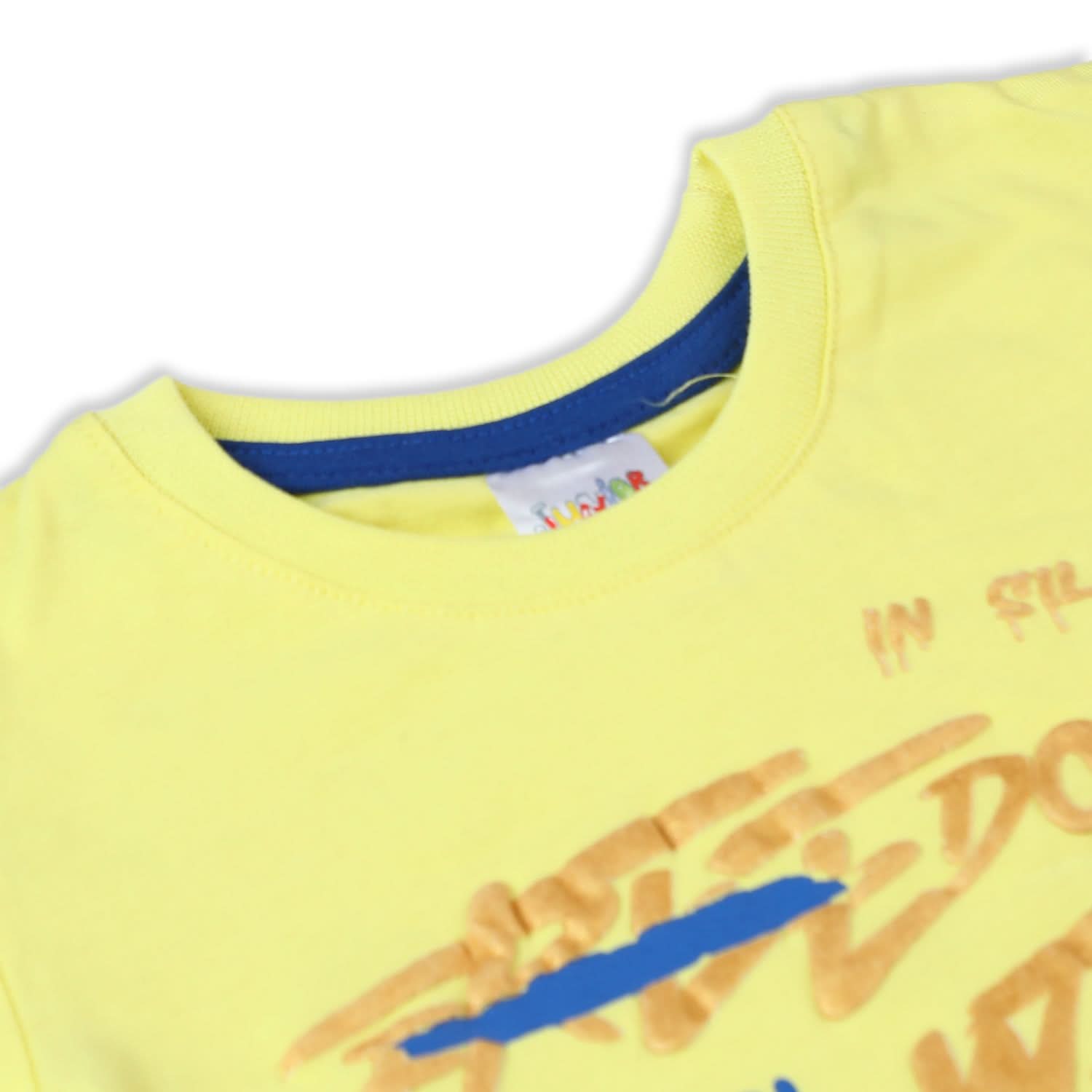 Newborn Boys Short Suit - Yellow, Newborn Boys Sets & Suits, Chase Value, Chase Value