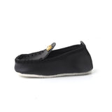 Newborn Boys Loafer - Black, Newborn Caps, Shoes & Socks, Chase Value, Chase Value
