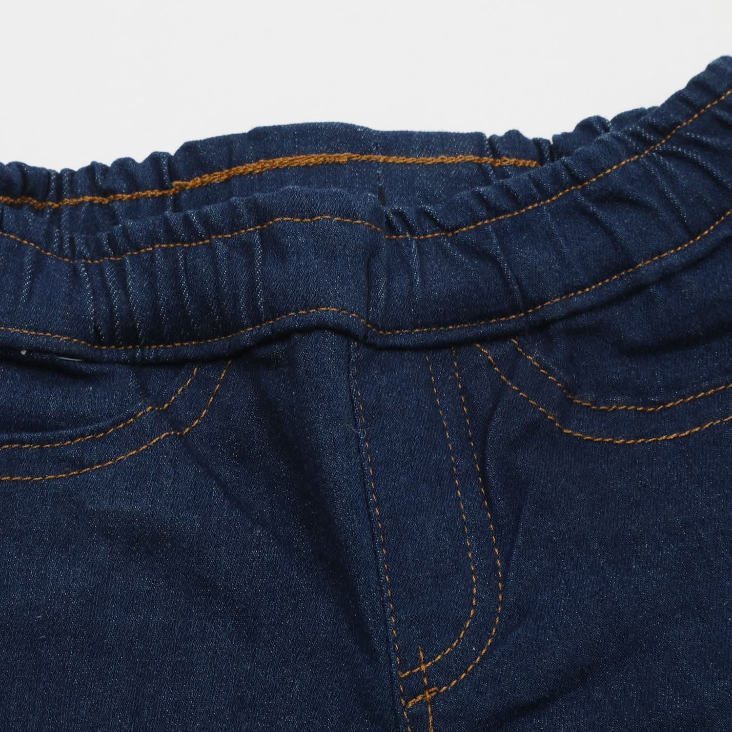 Boys Denim Short - Dark Blue, Boys Shorts, Chase Value, Chase Value